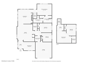 509 Anthony St, Crowley, TX 76036 - Photo 29