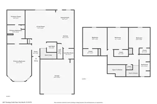 8317 Smokey Creek Pass, Fort Worth, TX 76179 - Photo 25