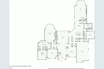 17611 Cedar Creek Canyon Drive, Dallas, TX 75252 - Photo 39