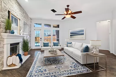 5734 Green Hollow Lane, The Colony, TX 75056 - Photo 15