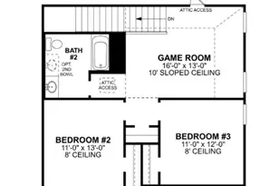 13116 Sandstone St, Aubrey, TX 76227 - Photo 3