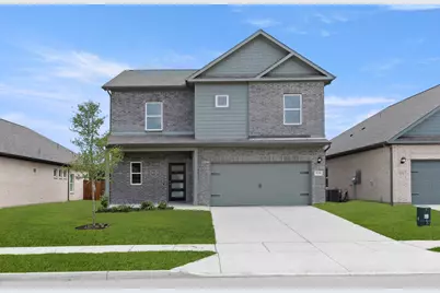1231 Anderson Drive, Trenton, TX 75490 - Photo 1