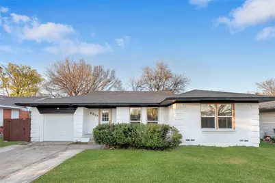 3315 Crest Ridge Drive, Dallas, TX 75228 - Photo 1