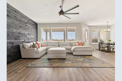 221 Meadow Vista Drive, Rhome, TX 76078 - Photo 17