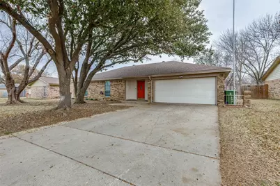 7436 Timberhill Drive, North Richland Hills, TX 76182 - Photo 3