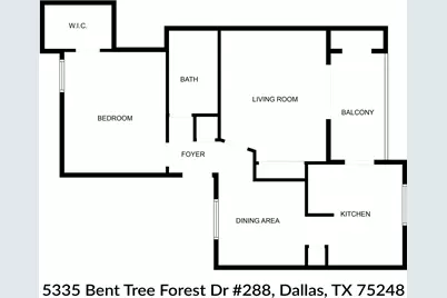 5335 Bent Tree Forest Drive #288, Dallas, TX 75248 - Photo 27