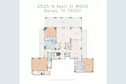 2525 N Pearl Street #1801, Dallas, TX 75201 - Photo 5