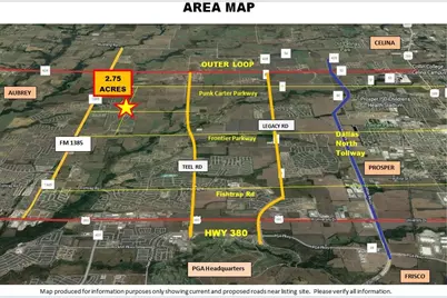 6131 Crutchfield Road, Aubrey, TX 76227 - Photo 5