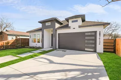 4132 Esmalda Street, Dallas, TX 75212 - Photo 1