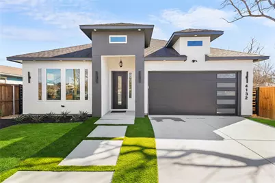 4132 Esmalda Street, Dallas, TX 75212 - Photo 1