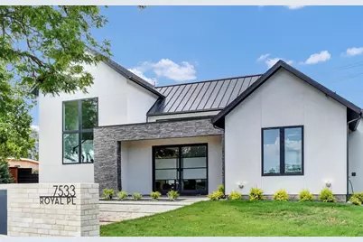 7533 Royal Place, Dallas, TX 75230 - Photo 1