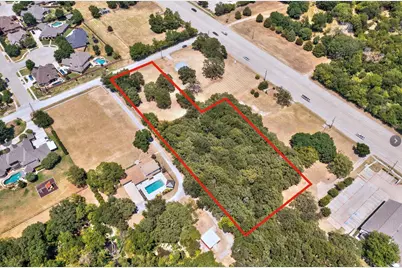 Tbd Kirk Lane, North Richland Hills, TX 76182 - Photo 3