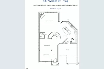 1337 Marina Drive, Irving, TX 75063 - Photo 3