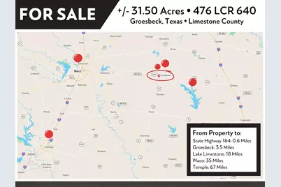 476 Lcr 640, Groesbeck, TX 76642 - Photo 33