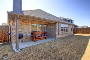 1916 Nightfall Dr, Alvarado, TX 76009 - Photo 19