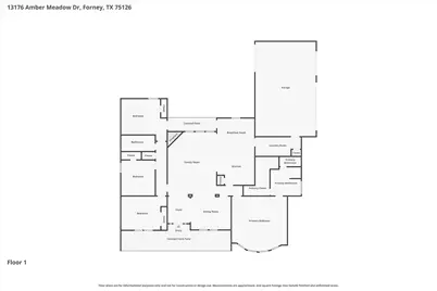 13176 Amber Meadow Drive, Talty, TX 75126 - Photo 37