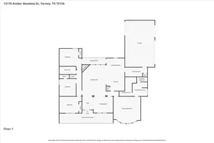 13176 Amber Meadow Dr, Talty, TX 75126 - Photo 37