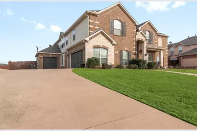 609 Sunrise Drive, Kennedale, TX 76060 - Photo 3