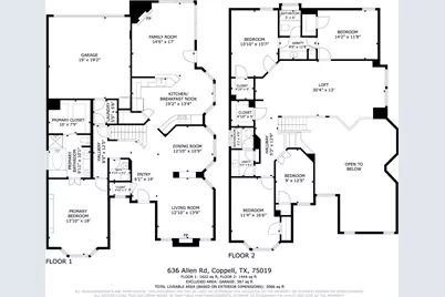 636 Allen Road, Coppell, TX 75019 - Photo 5