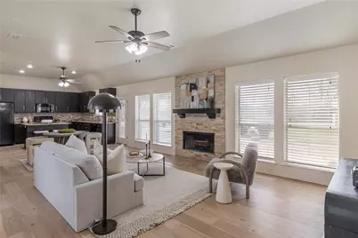 1808 Bear Springs Drive, Haslet, TX 76052 - Photo 7