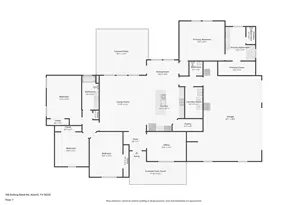 165 Rolling Bnd Rd, Alvord, TX 76225 - Photo 35