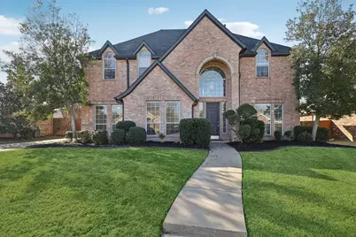 214 Chisholm Trail, Argyle, TX 76226 - Photo 1