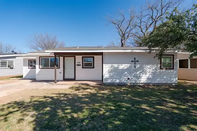 1305 S Pioneer Drive, Abilene, TX 79605 - Photo 1
