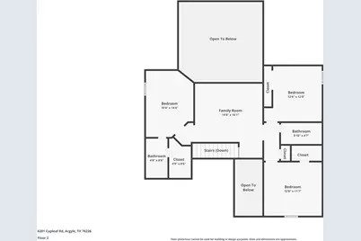 6201 Cupleaf Road, Argyle, TX 76226 - Photo 37