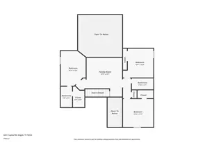 6201 Cupleaf Rd, Argyle, TX 76226 - Photo 37