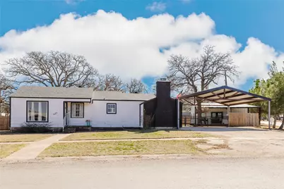 1401 W 12th Street, Cisco, TX 76437 - Photo 1