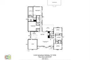 11224 Jamestown Rd, Dallas, TX 75230 - Photo 35