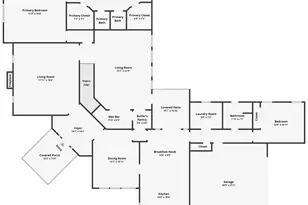 2200 Castle Rock Rd, Arlington, TX 76006 - Photo 33