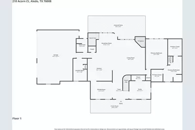 210 Acorn Court, Aledo, TX 76008 - Photo 39