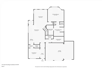 7717 Lake Vista Way, Fort Worth, TX 76179 - Photo 39