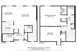 2315 Blue Sage Ln, Arlington, TX 76014 - Photo 39