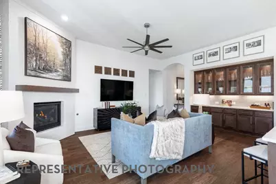 7864 Switchwood Lane, Fort Worth, TX 76123 - Photo 13