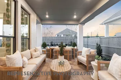 4248 Palomino Road, Aubrey, TX 76227 - Photo 19