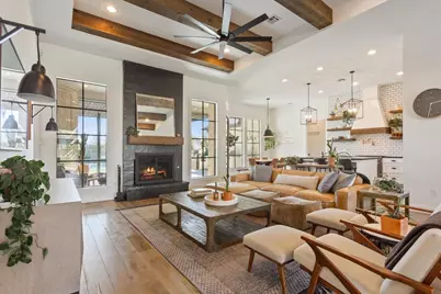 16024 Sorrento Drive, Woodway, TX 76712 - Photo 7