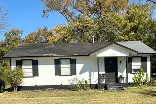 525 W Hickory St, Kaufman, TX 75142 - Photo 1