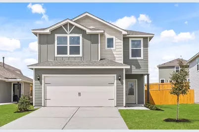 14108 Golden Valley Road, Ponder, TX 76259 - Photo 1