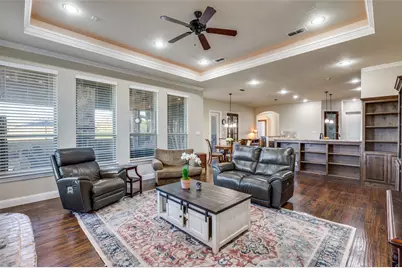 1450 Woodland Drive, Cross Roads, TX 76227 - Photo 5