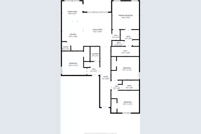 6940 Waterloo Lane, Saginaw, TX 76179 - Photo 5