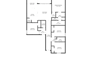 6940 Waterloo Ln, Saginaw, TX 76179 - Photo 5