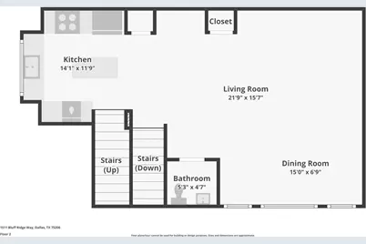 1511 Bluff Ridge Way, Dallas, TX 75206 - Photo 37