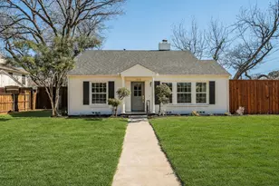 100 Crestwood Dr, Fort Worth, TX 76107 - Photo 1