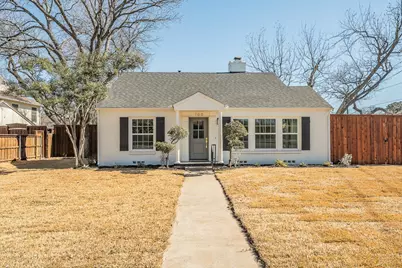 100 Crestwood Drive, Fort Worth, TX 76107 - Photo 1
