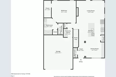 1633 Havenrock Drive, Forney, TX 75126 - Photo 27