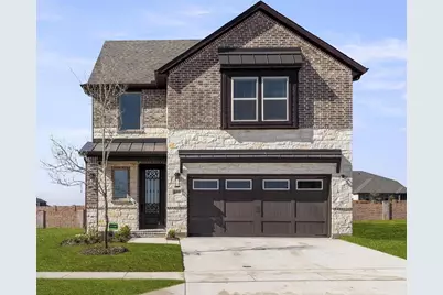 809 Meadow Spring Lane, Anna, TX 75409 - Photo 1