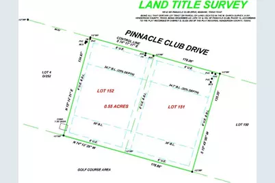 103-105 Pinnacle Club Drive, Mabank, TX 75156 - Photo 1