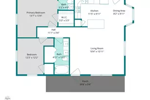 1070 E Reno Rd, Reno, TX 76020 - Photo 17